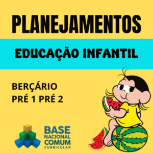 Planejamento Anual Educação Infantil 2024