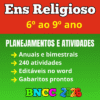 Planejamento Anual De Ensino Religioso 6º , 7º, 8º e 9º Ano BNCC 2026