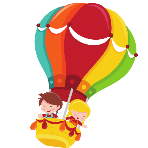 Balão decorativo cursos turma da chetata