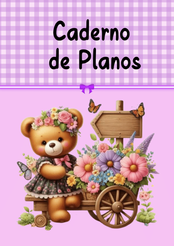30 Capas Para Caderno de Planejamento de Aula - Planejamento de aulas BNCC