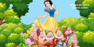 Plano de Aula Educação Infantil Com Sequência Didática: Branca de Neve e Os Sete Anões