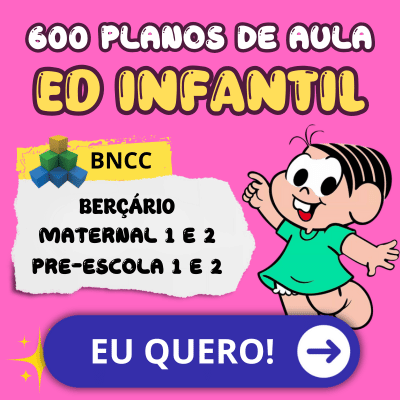 Planos de aula educação infantil de acordo com a bncC