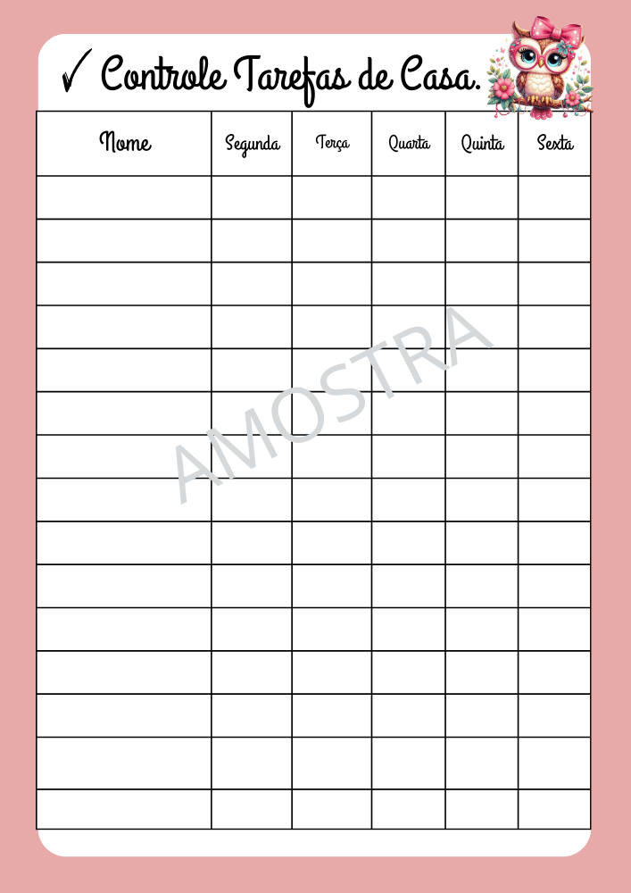 Planner-personalizado-professora-2026-corujinha-imprimir