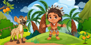 A plano de aula pronto sobre povos indígenas para educação infantil .