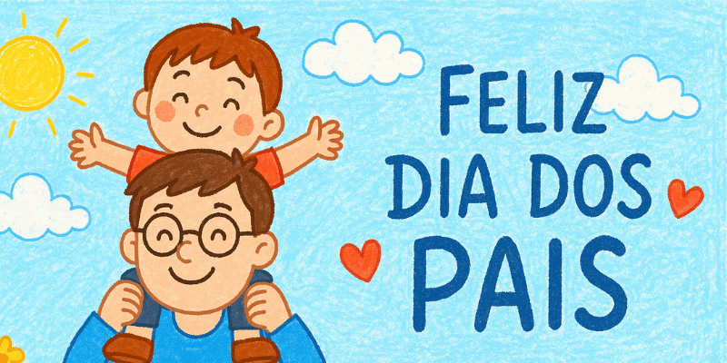 Projeto Dia dos Pais e educação infantil pronto para imprimir e alinhado à Bncc