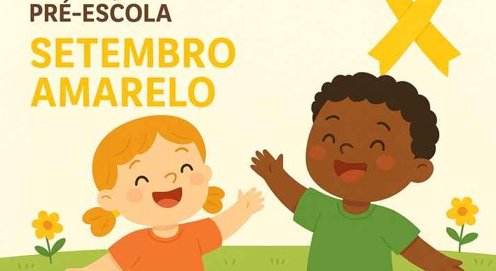 plano de aula pre escola educação infantil setembro amrelo