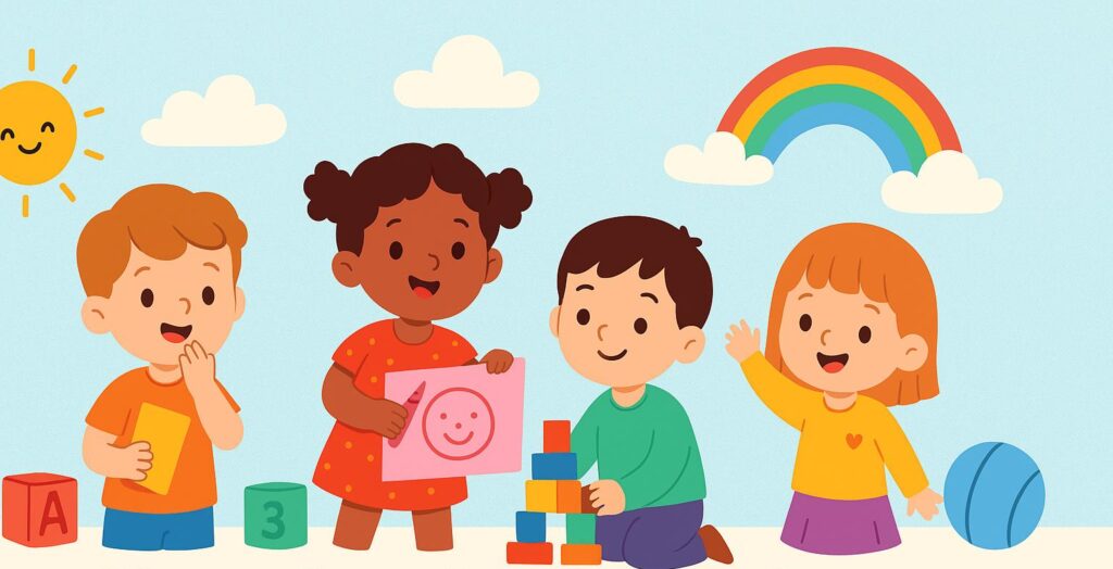 plano de aula número 2 educação infantil pré escola