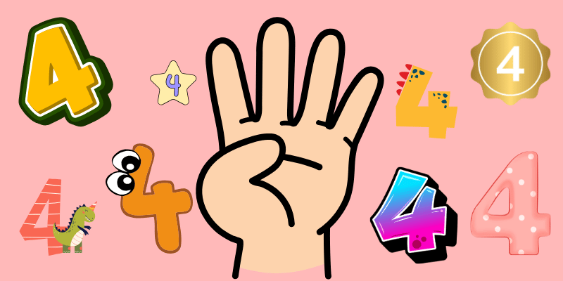 Plano de aula número 4 educação infantil maternal