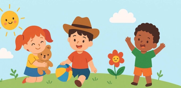 plano de aula número 3 educação infantil pré escola