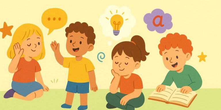 Plano de aula infantil escuta fala pensamento e imaginação com habilidades da bncc